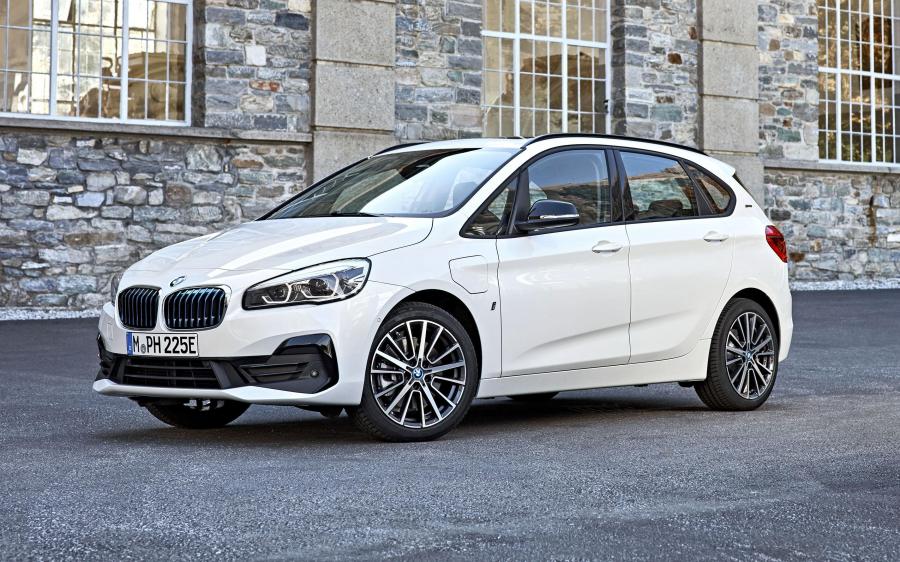BMW 225xe Active Tourer iPerformance (F45) (WW) '2018